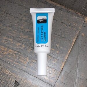 Air Repair Hydrating Serum Protect Prevent Travel Size 4ml 0.14‎ fl oz New